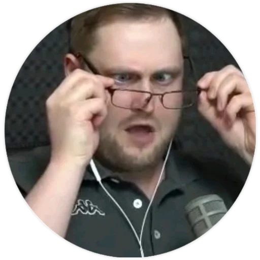 Стикер Куплинов - 8