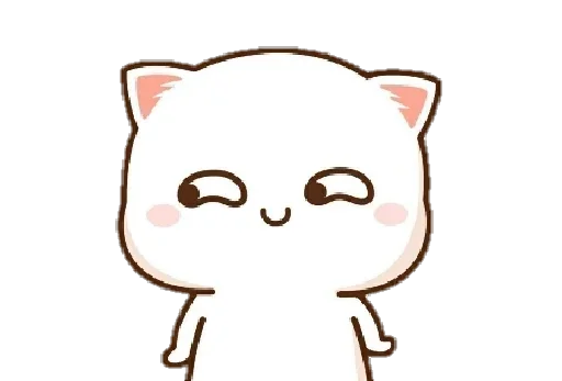 кошка клипарт иллюстрация