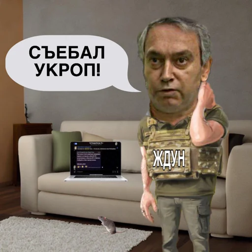 Sticker Zhdun282 - 1