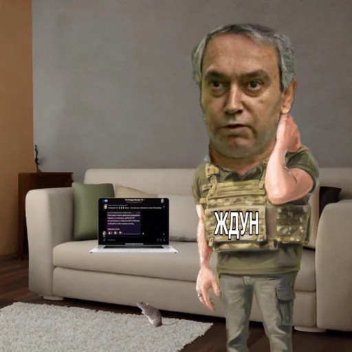 Sticker Zhdun282 - 1