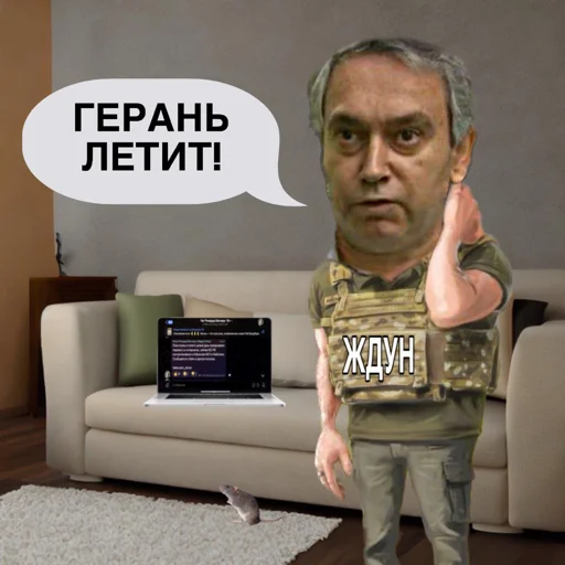 Sticker Zhdun282 - 1