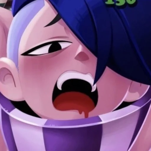 Sticker Женя и Эдгар - канон - 9