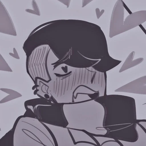 Sticker Женя и Эдгар - канон - 8