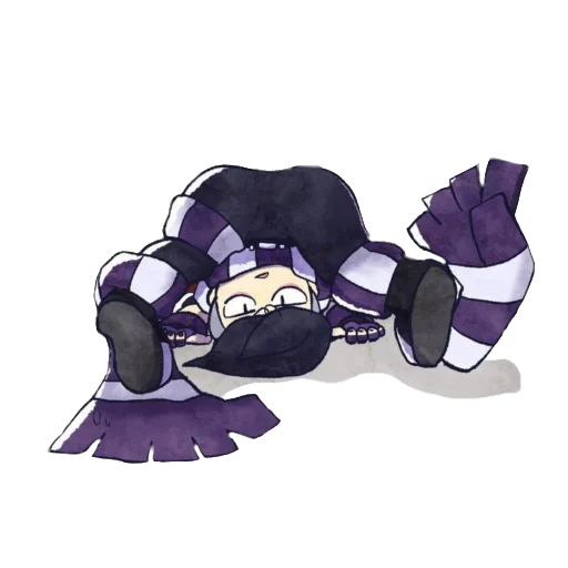 Sticker Женя и Эдгар - канон - 3