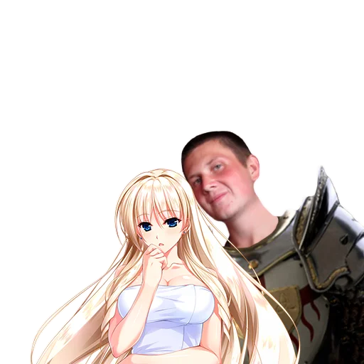 Sticker @ZhekaMatuxovbot - 2