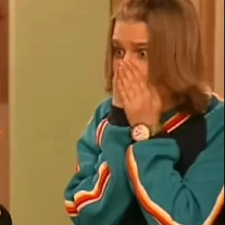 Sticker Женька - 9