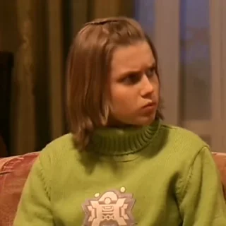 Sticker Женька - 10