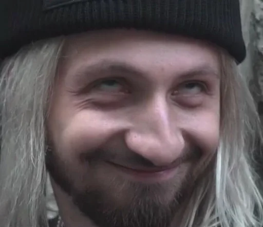 Женечка Мильковский :: @fStikBot - человеческое лицо