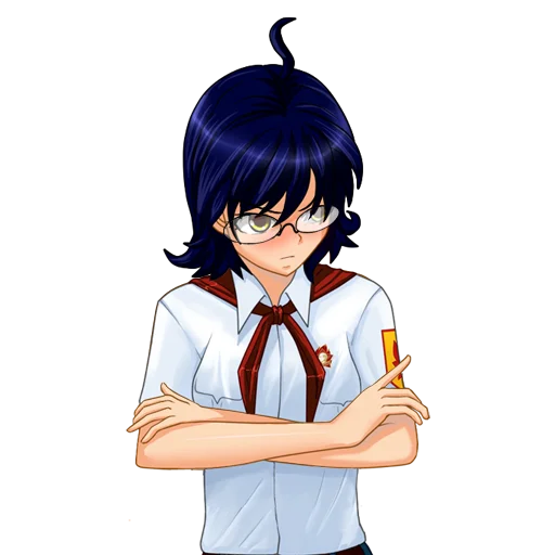 Стикер Zhenya (Everlasting Summer) - 10