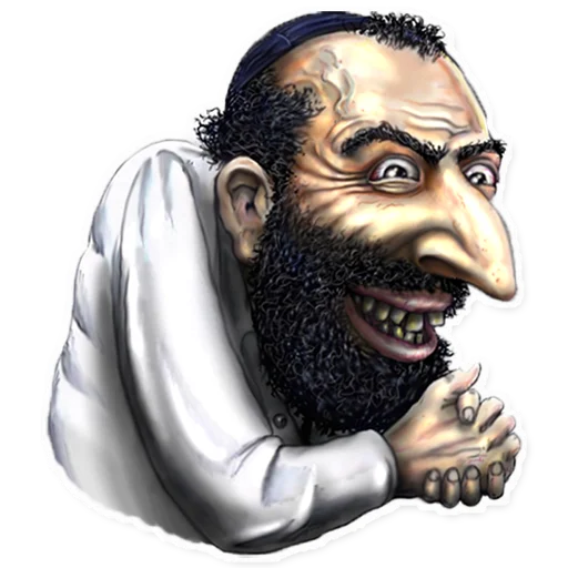 man sketch human face