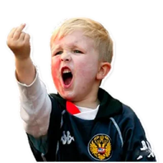 person human face clothing