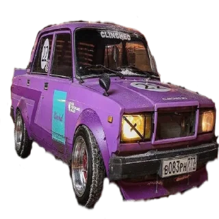 Sticker Жига - 3