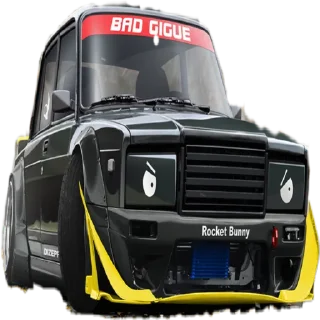 Sticker Жига - 0