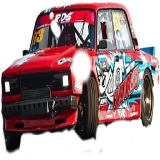 Sticker Жига - 2