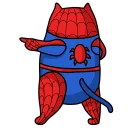 Sticker Zhirobarsik - 7