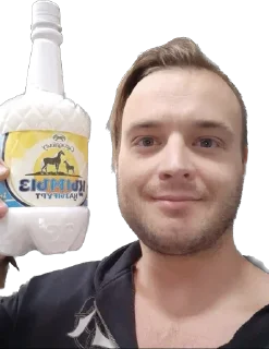 Sticker Zhirprosvet - 8