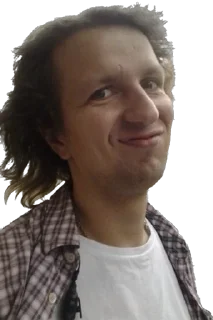 Sticker Zhirprosvet - 1