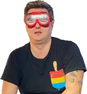 Sticker Zhirprosvet - 4