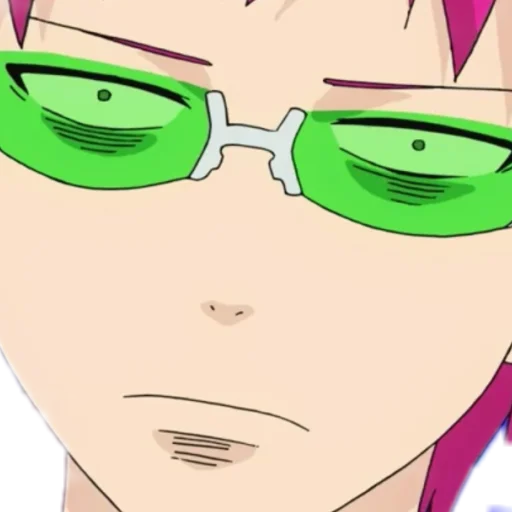 glasses human face drawing