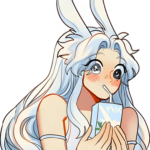 Sticker ZhizenDevochki - 1