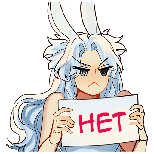 Sticker ZhizenDevochki - 1