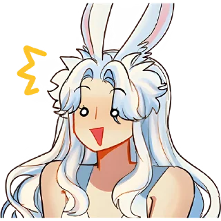 Sticker Жизнь девочки @anime_stickerr - 0