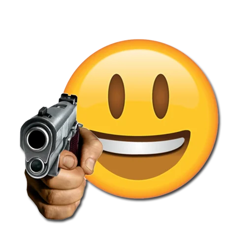 оружие мультфильм Человек