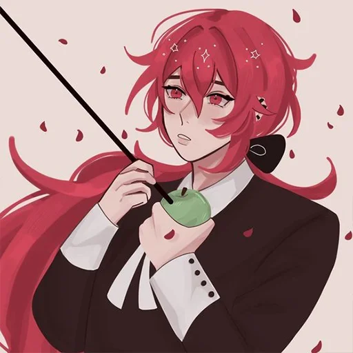 Sticker ZhonLucKanon - 1