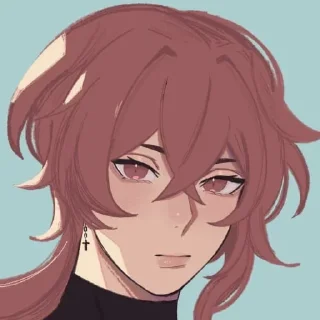 Sticker чжунлюки для души - 3