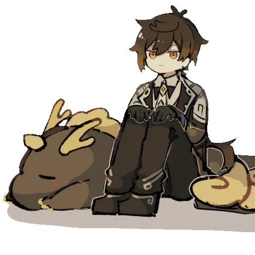 Sticker ZhongAjax - 1