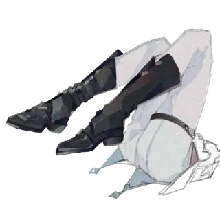 Sticker ZhongChi - 3