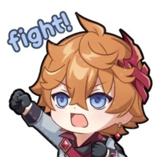 Sticker zhongchi - 11