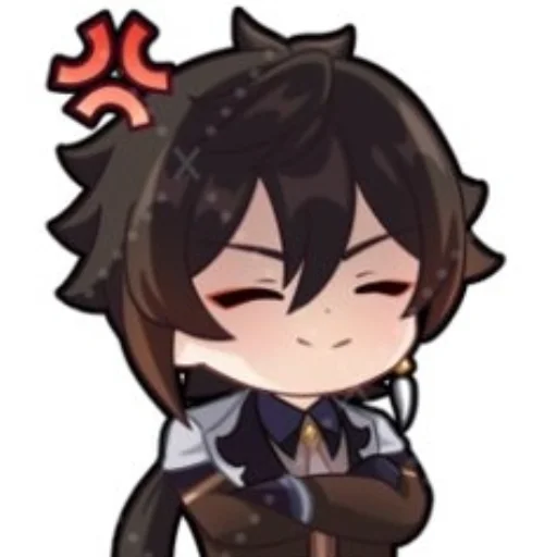 Sticker zhongchi - 10