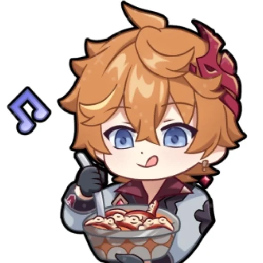 Sticker zhongchi - 8