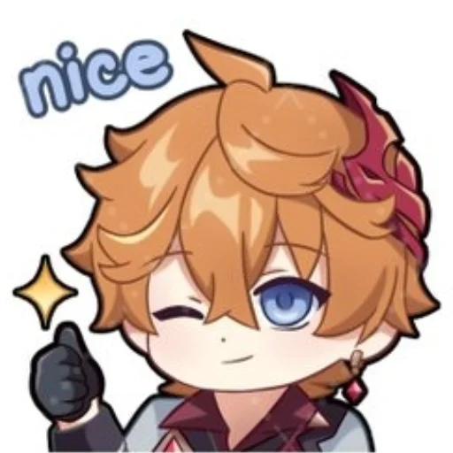 Sticker zhongchi - 6