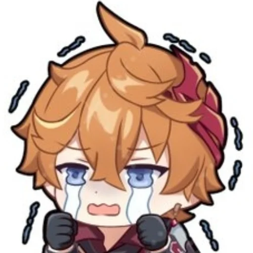 Sticker zhongchi - 3