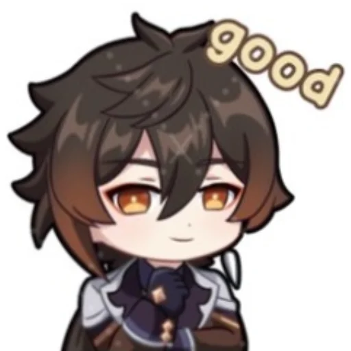 Sticker zhongchi - 2