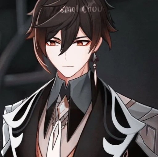 аниме мультфильм cg иллюстрация