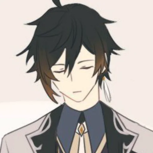 Zhongli Mood,, @TheGodOfAmber - 