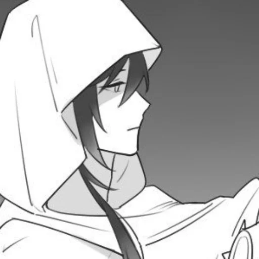 Sticker ZhongliMood - 1