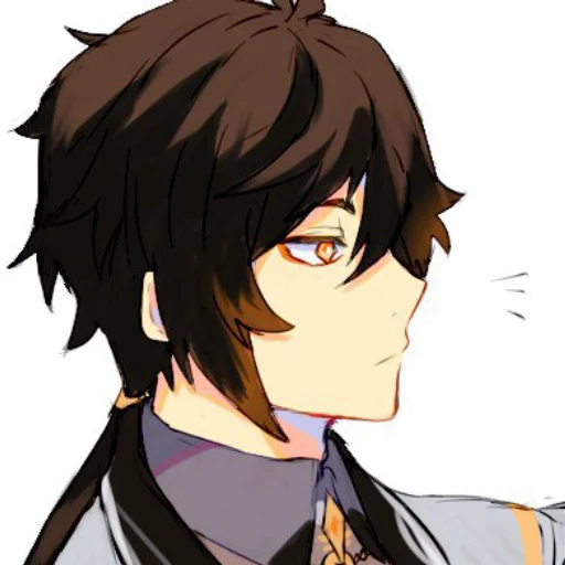 Стикер ZhongliMood - 1