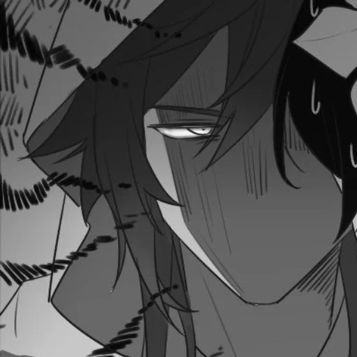 Sticker ZhongliMood - 1