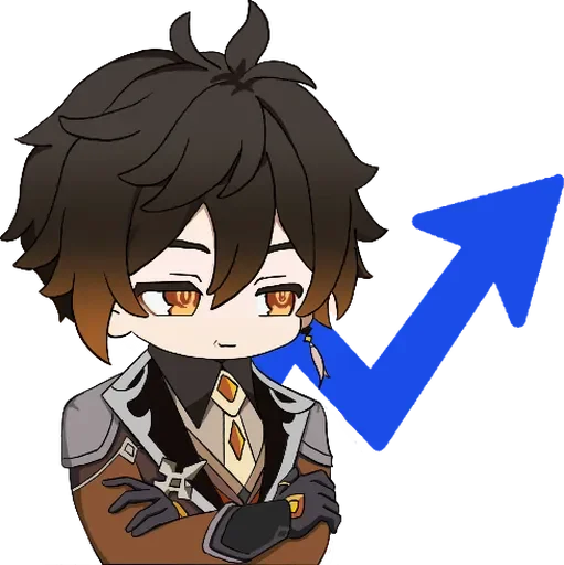 anime cartoon fictional character