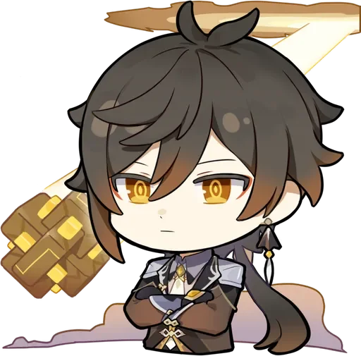 anime cartoon fictional character