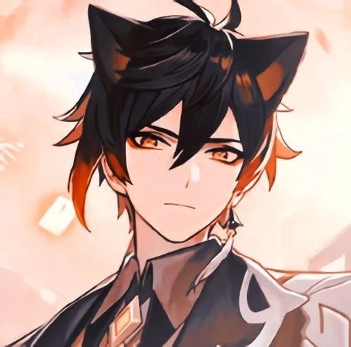 Sticker - 𖥨¡! [ ℨ𝔥𝔬𝔫𝔤𝔩𝔦 ] 𖦹´ :: @fStikBot - 1