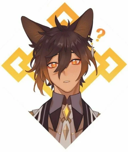 anime cartoon fictional character