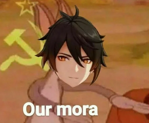 anime cartoon cg artwork