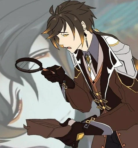 anime cartoon cg artwork