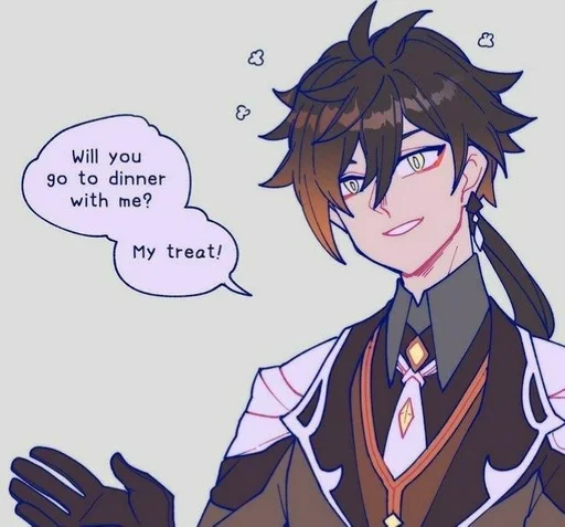 anime cartoon illustration