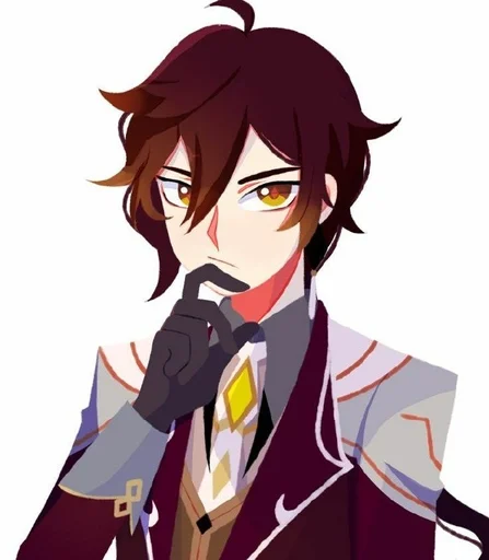 anime cartoon fictional character